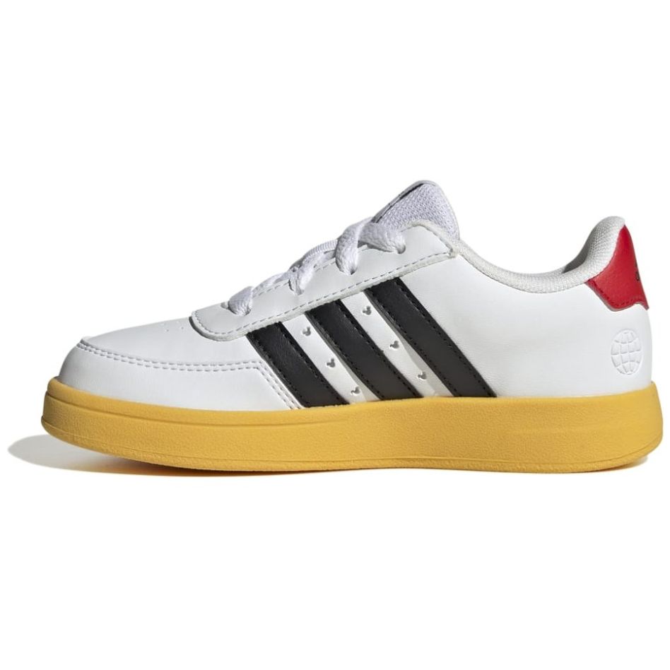 Tenis Adidas Mickey con Agujeta