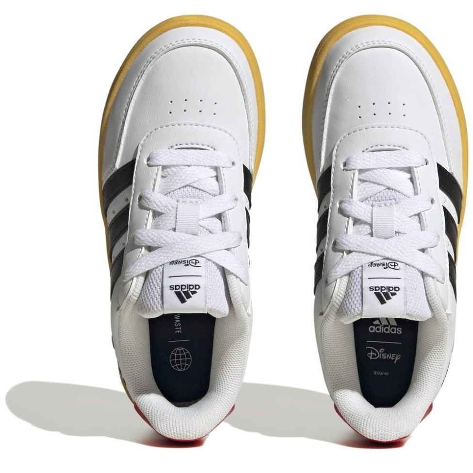 Tenis Adidas Mickey con Agujeta