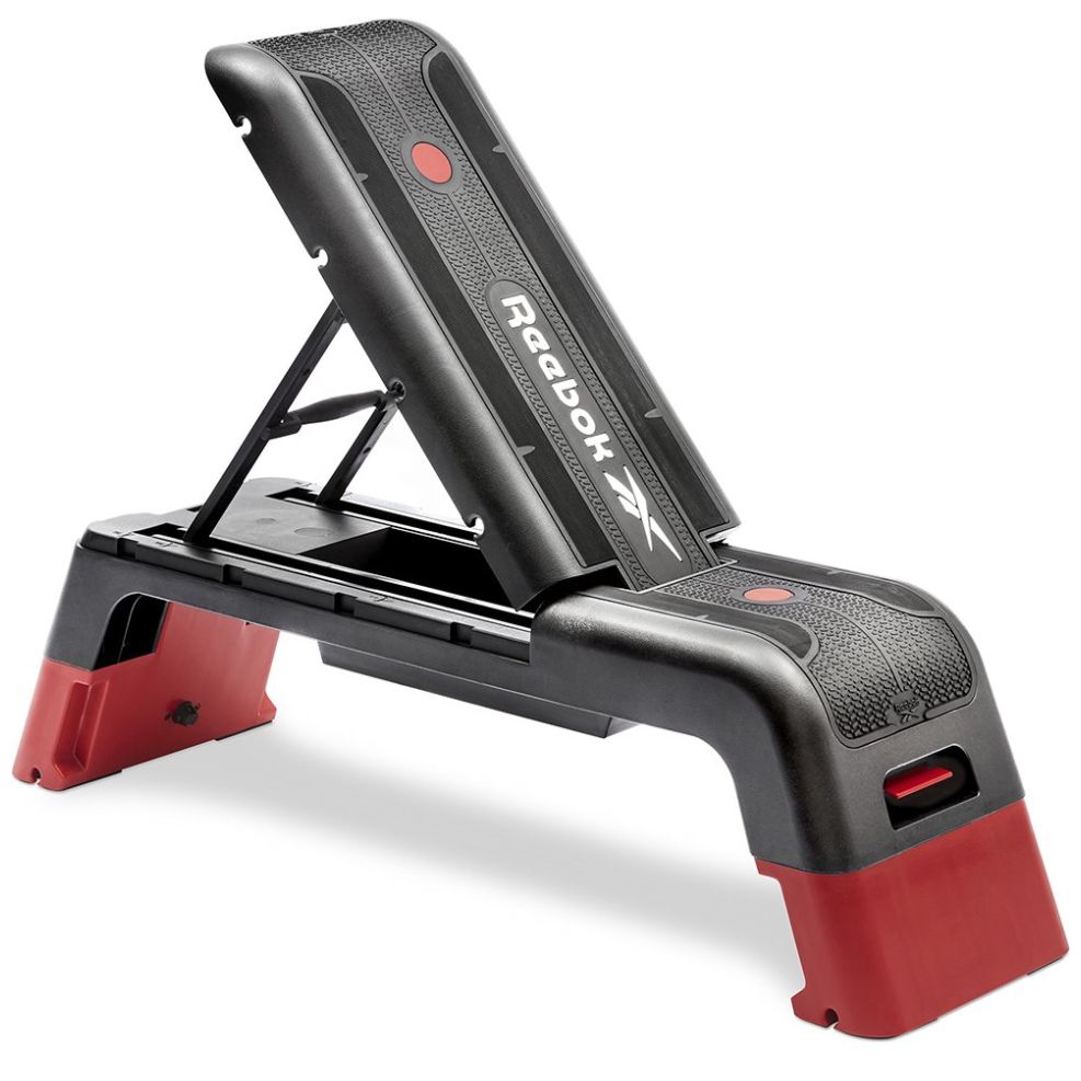 Reebok Fitness Multiusos Ajustable Aeróbico