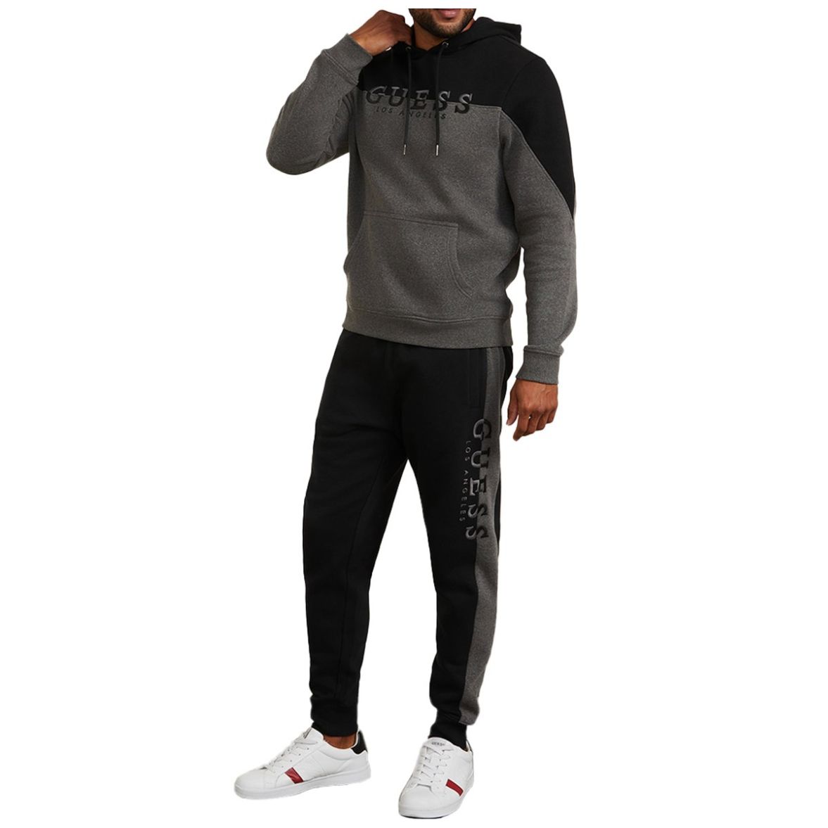 Jogger Guess Factory para Hombre