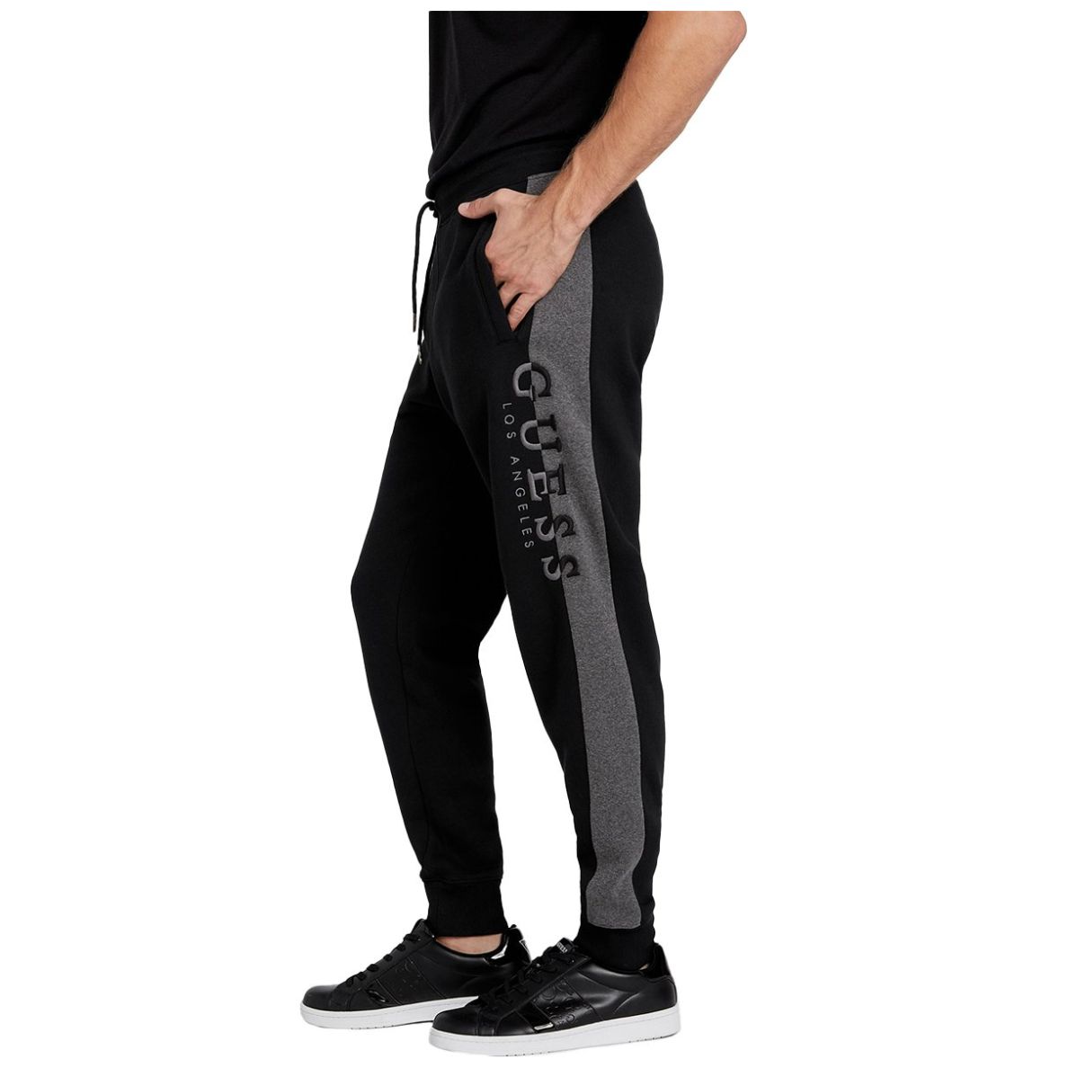 Jogger Guess Factory para Hombre
