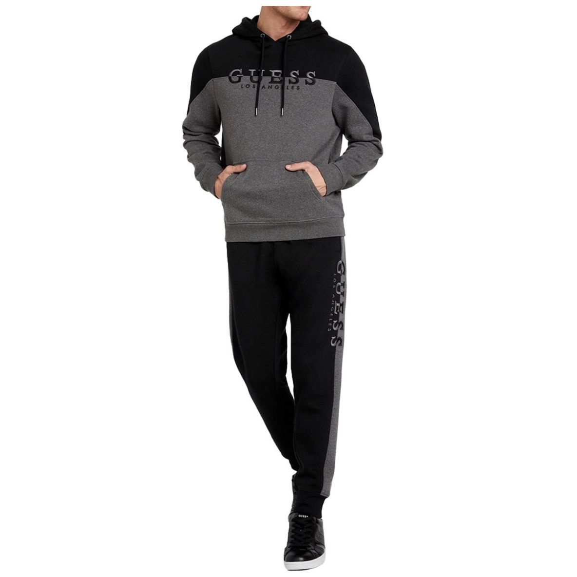 Jogger Guess Factory para Hombre