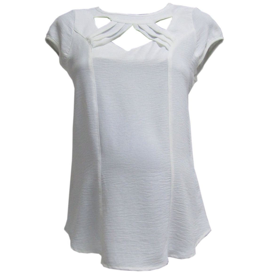 Blusa de Manga Corta Bella Vita