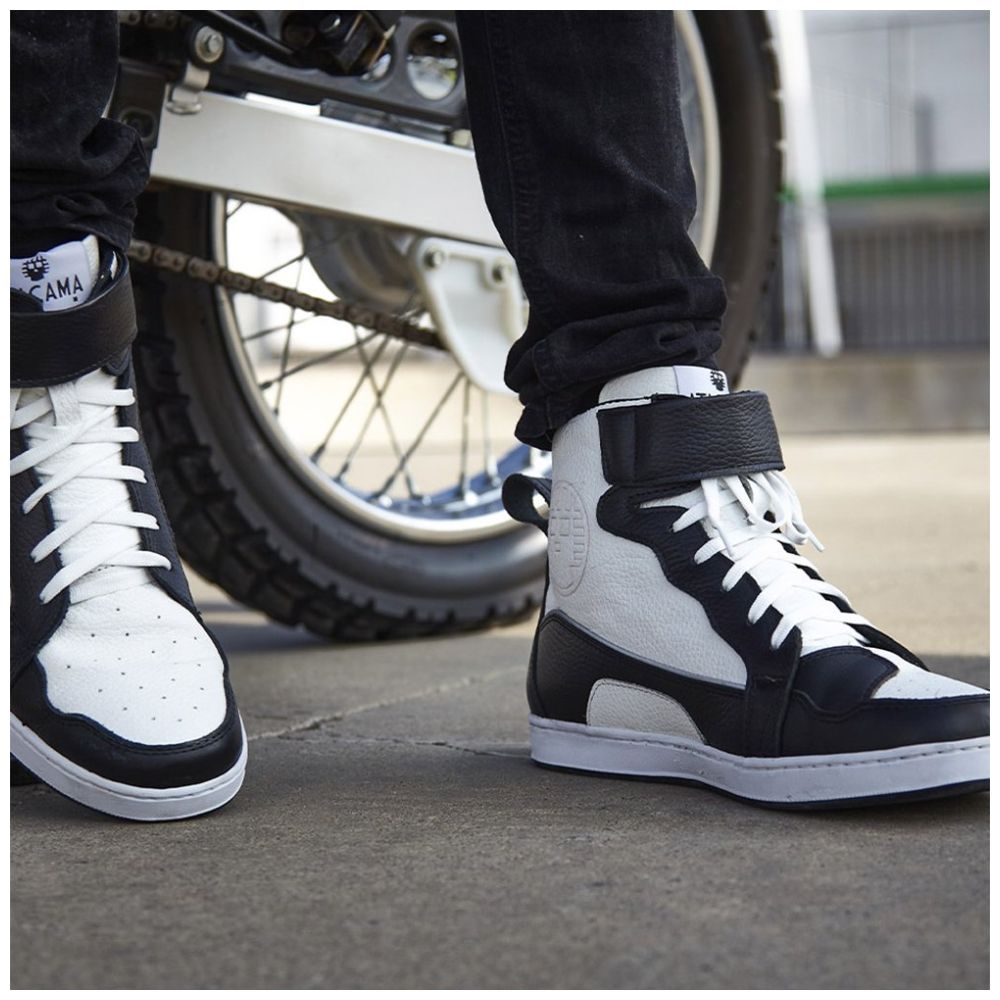 Tenis de Protección Biker Moto Atacama