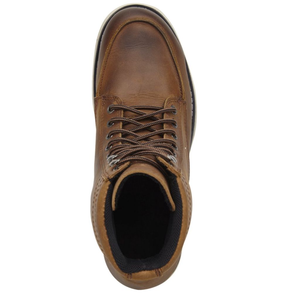 Botas de Protección Biker Moto Atacama para Hombre