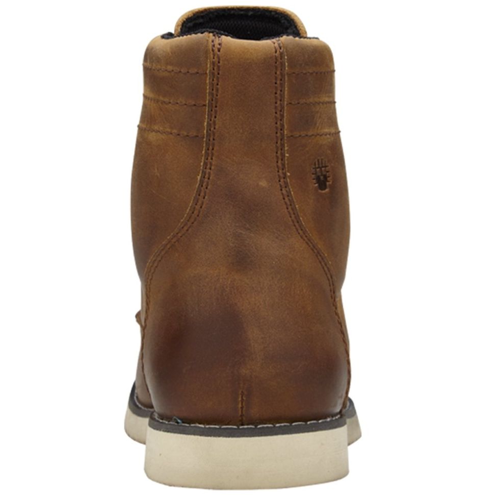 Botas de Protección Biker Moto Atacama para Hombre