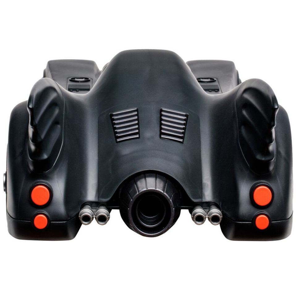 Figura Coleccionable con Vehículo Batman 1989 con Batimóvil Dorado