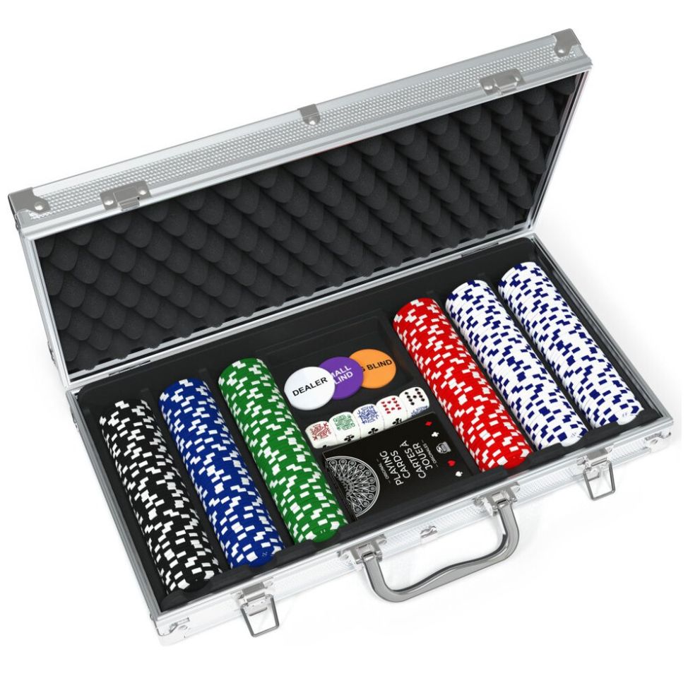 Maletín de Poker Deluxe