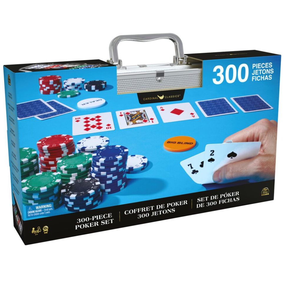 Maletín de Poker Deluxe