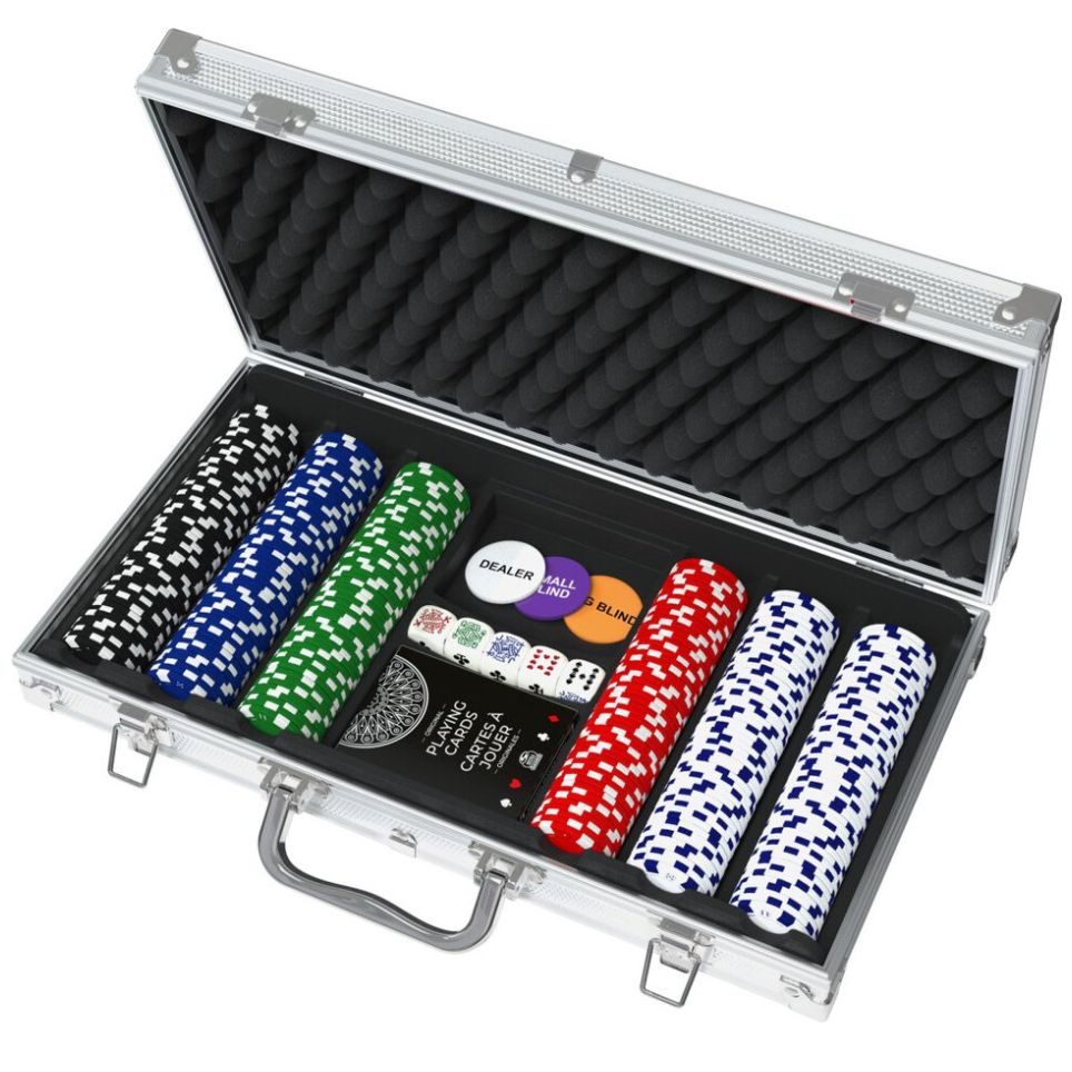 Maletín de Poker Deluxe