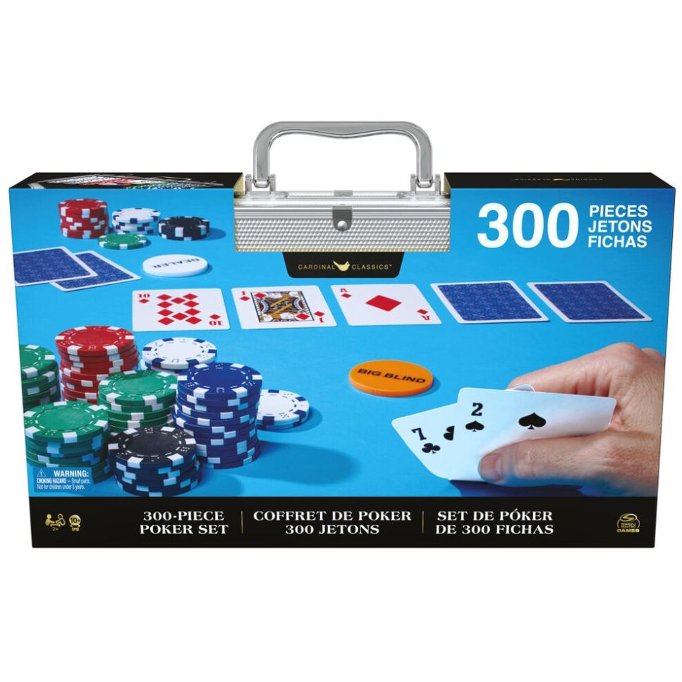 Maletín de Poker Deluxe