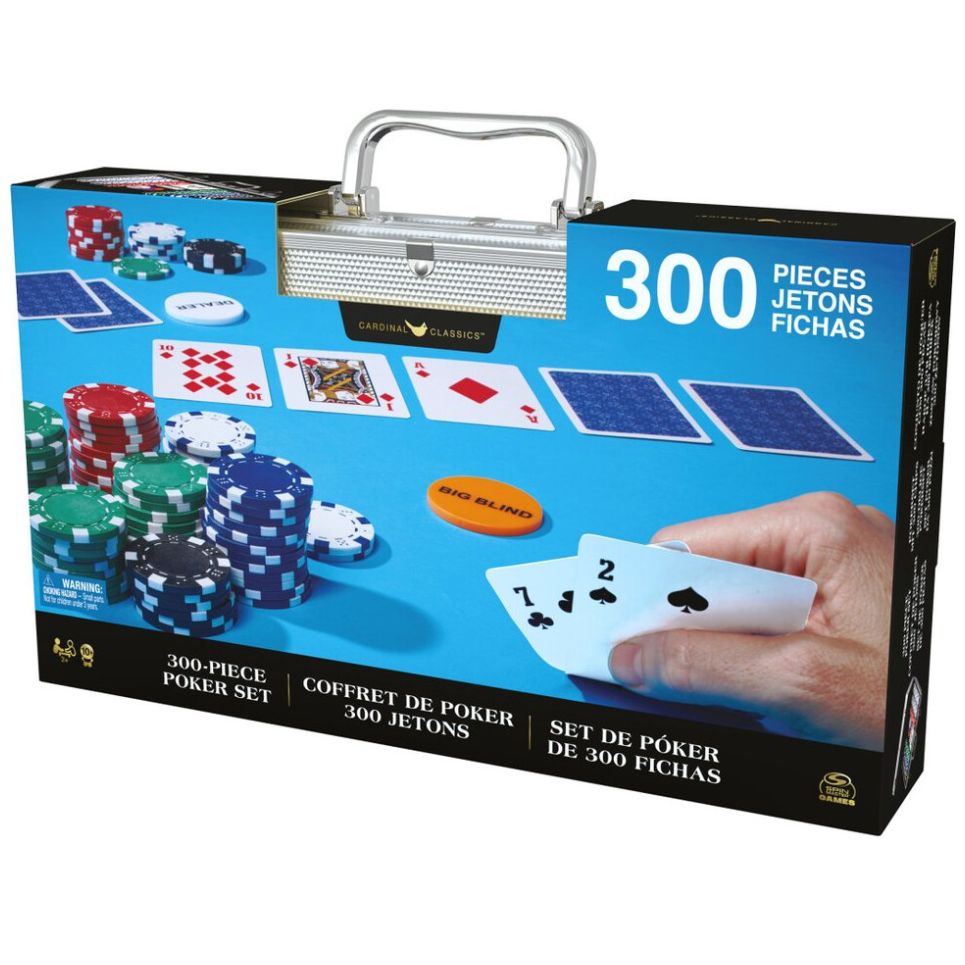 Maletín de Poker Deluxe