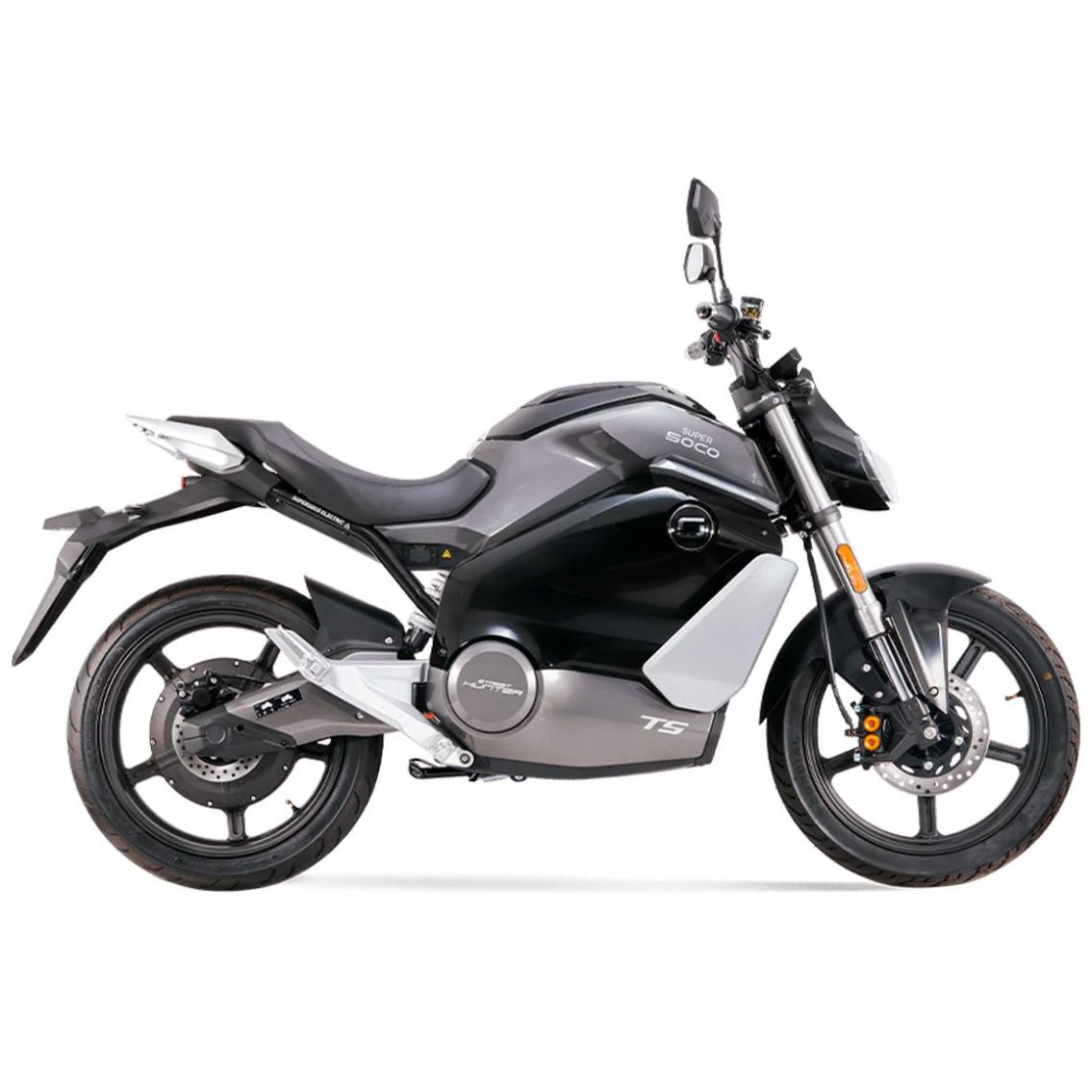 Moto Eléctrica Super Soco Ts Hunter 2500W 2024