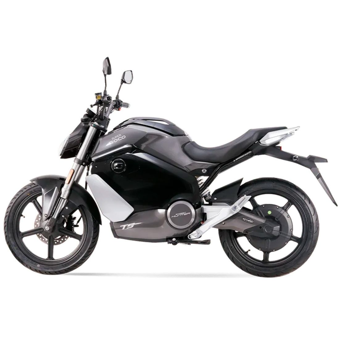 Moto Eléctrica Super Soco Ts Hunter 2500W 2024
