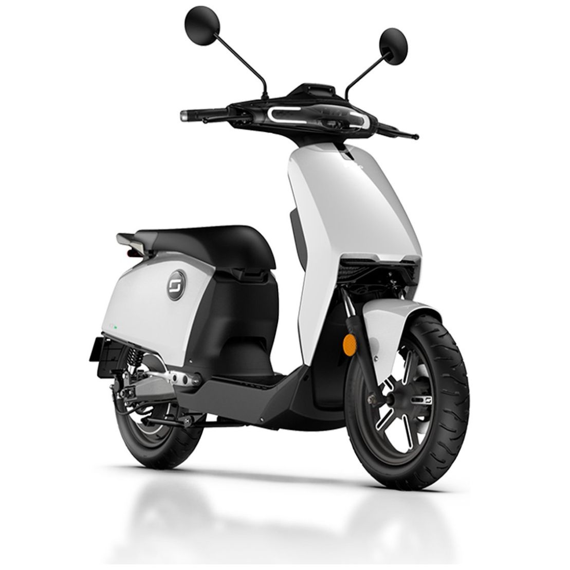 Moto Eléctrica Super Soco Cux 1300W 2024