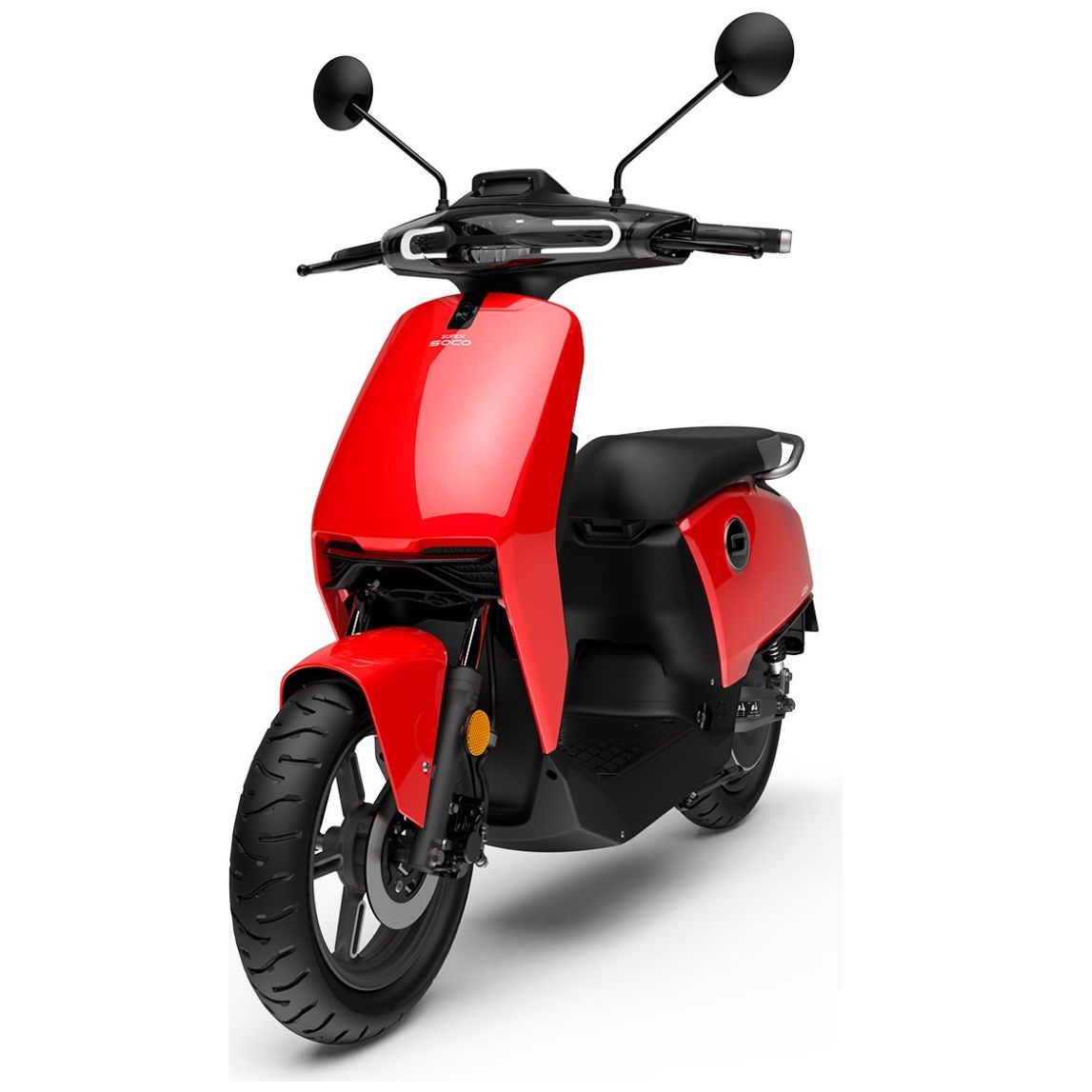 Moto Eléctrica Super Soco Cux 1300W 2024