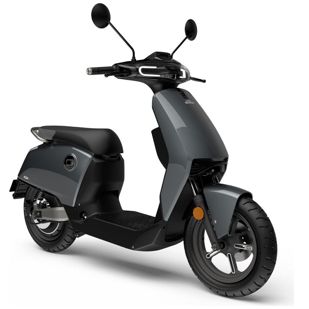 Moto Eléctrica Super Soco Cux 1300W 2024