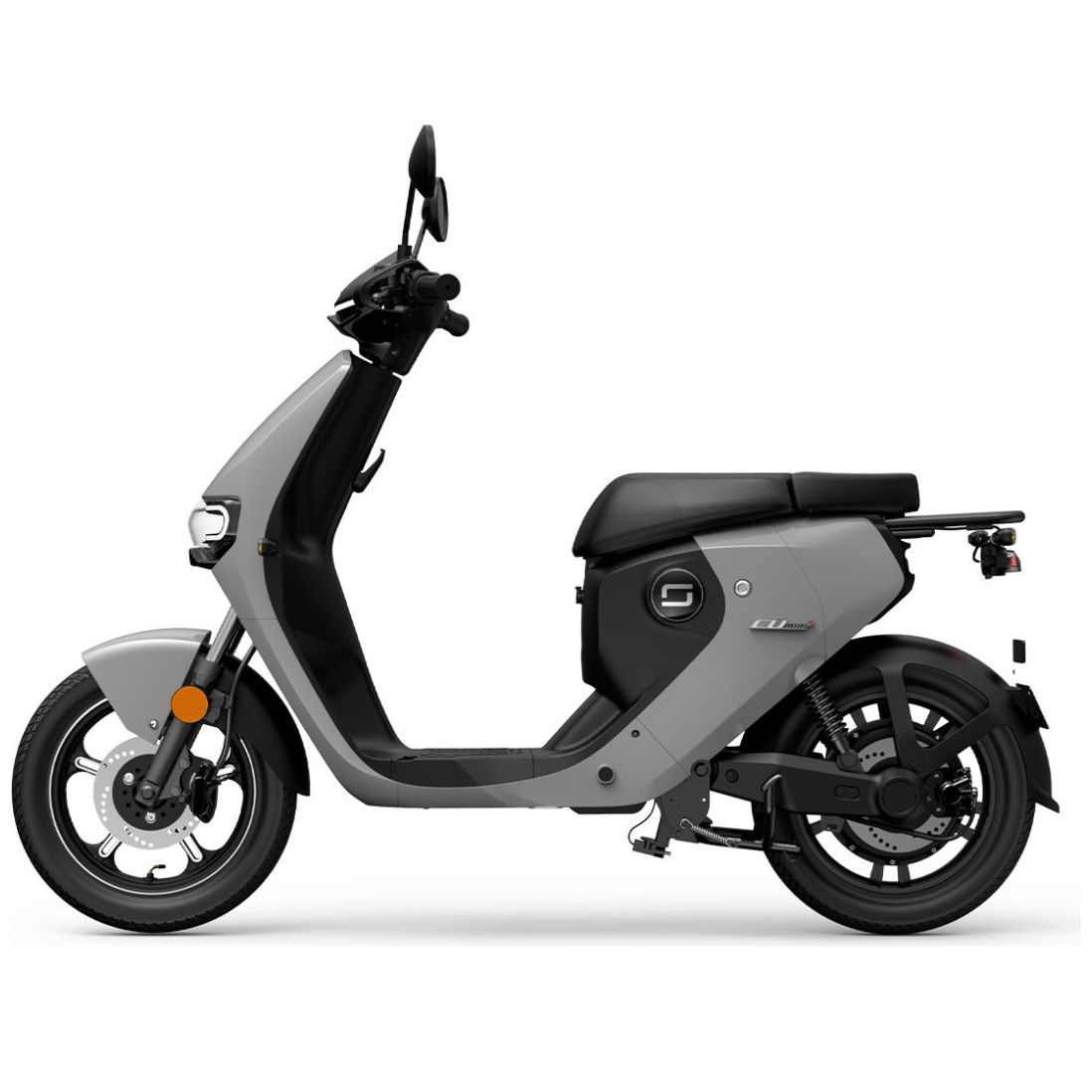 Moto Eléctrica Super Soco Cu Mini 600W 2024