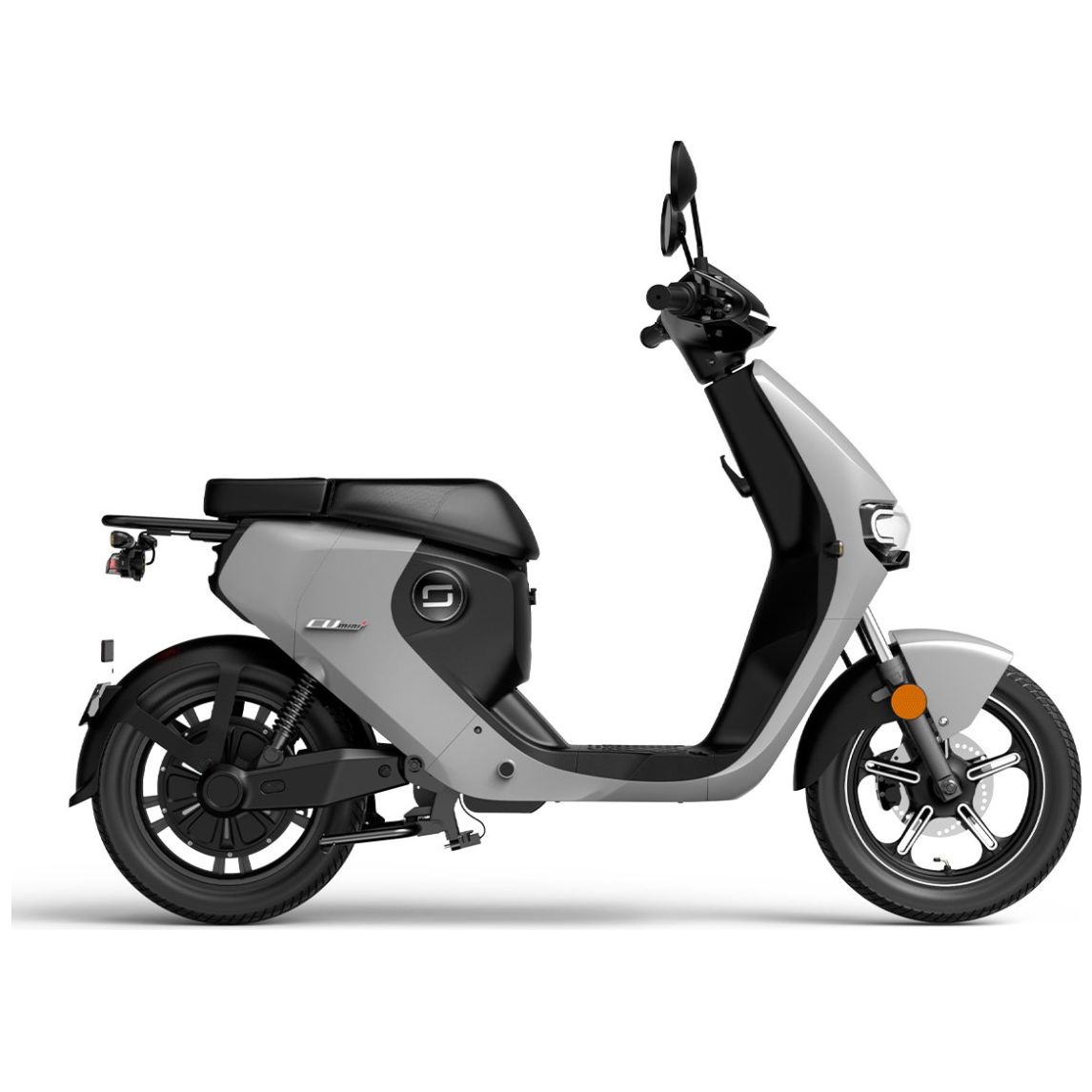 Moto Eléctrica Super Soco Cu Mini 600W 2024