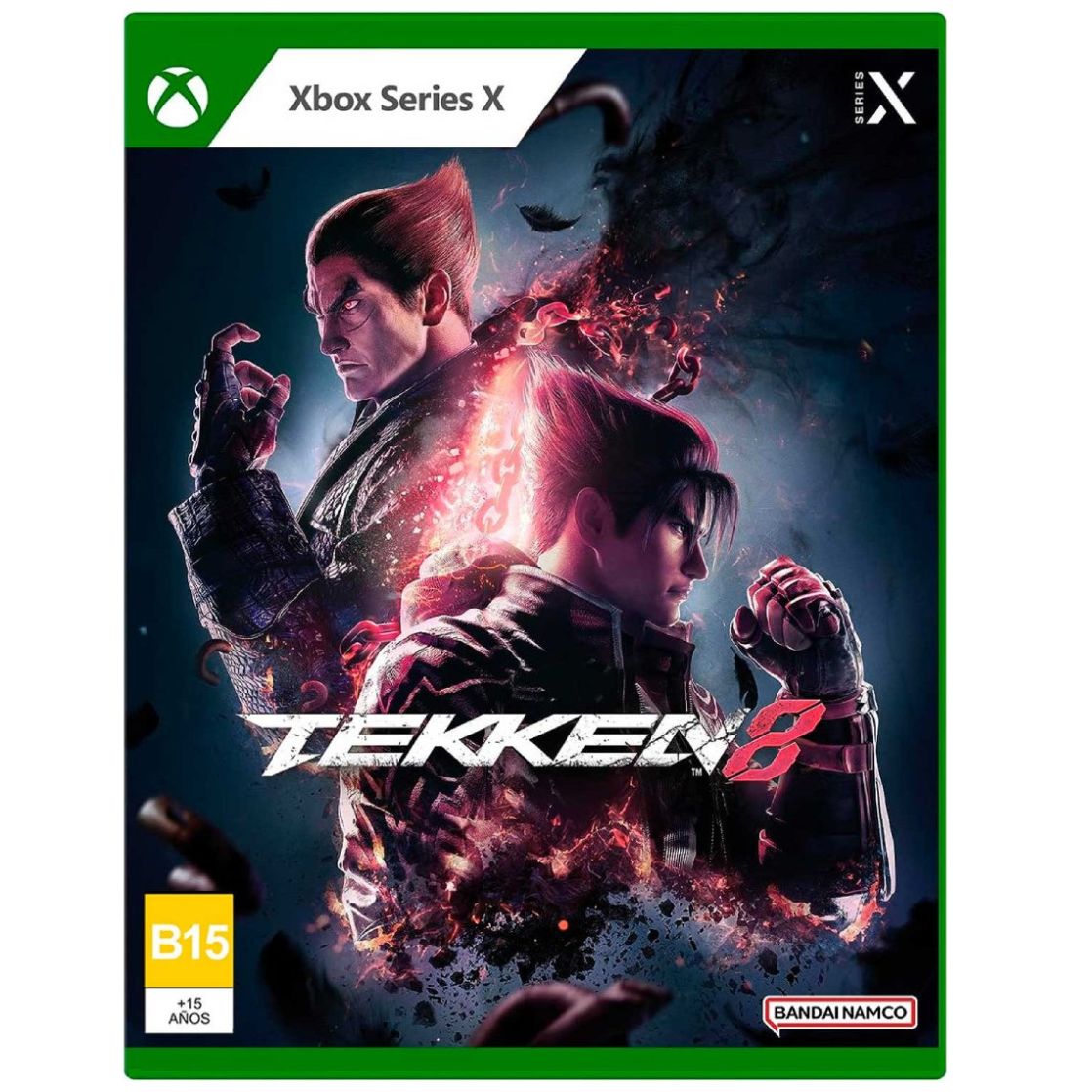 Tekken 8 - Xbox Series X