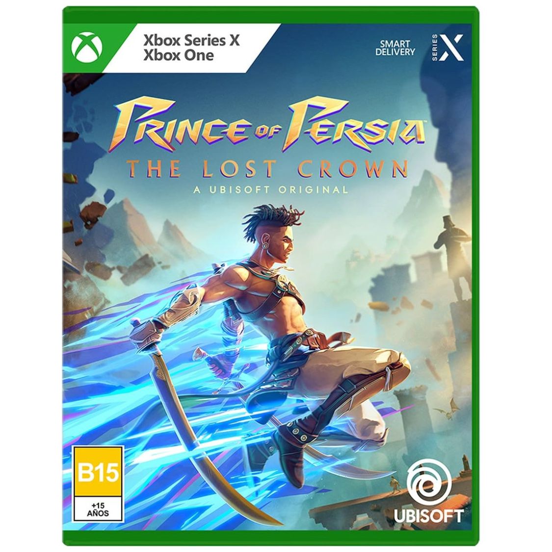 Prince Of Persia™: The Lost Crown - Xbox Series X