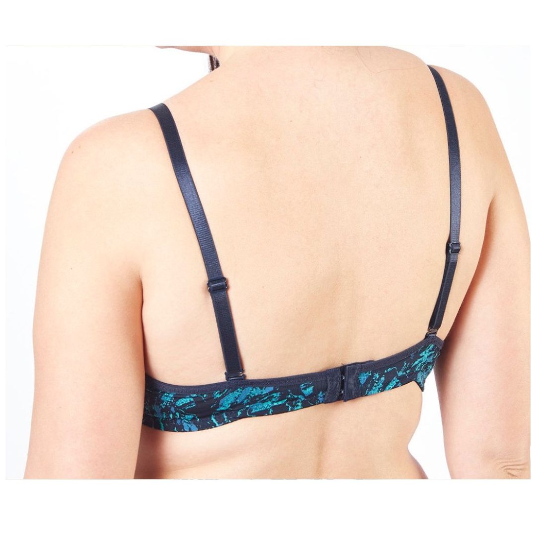 Paq 2 Bra Push Up de Microfibra Kayser