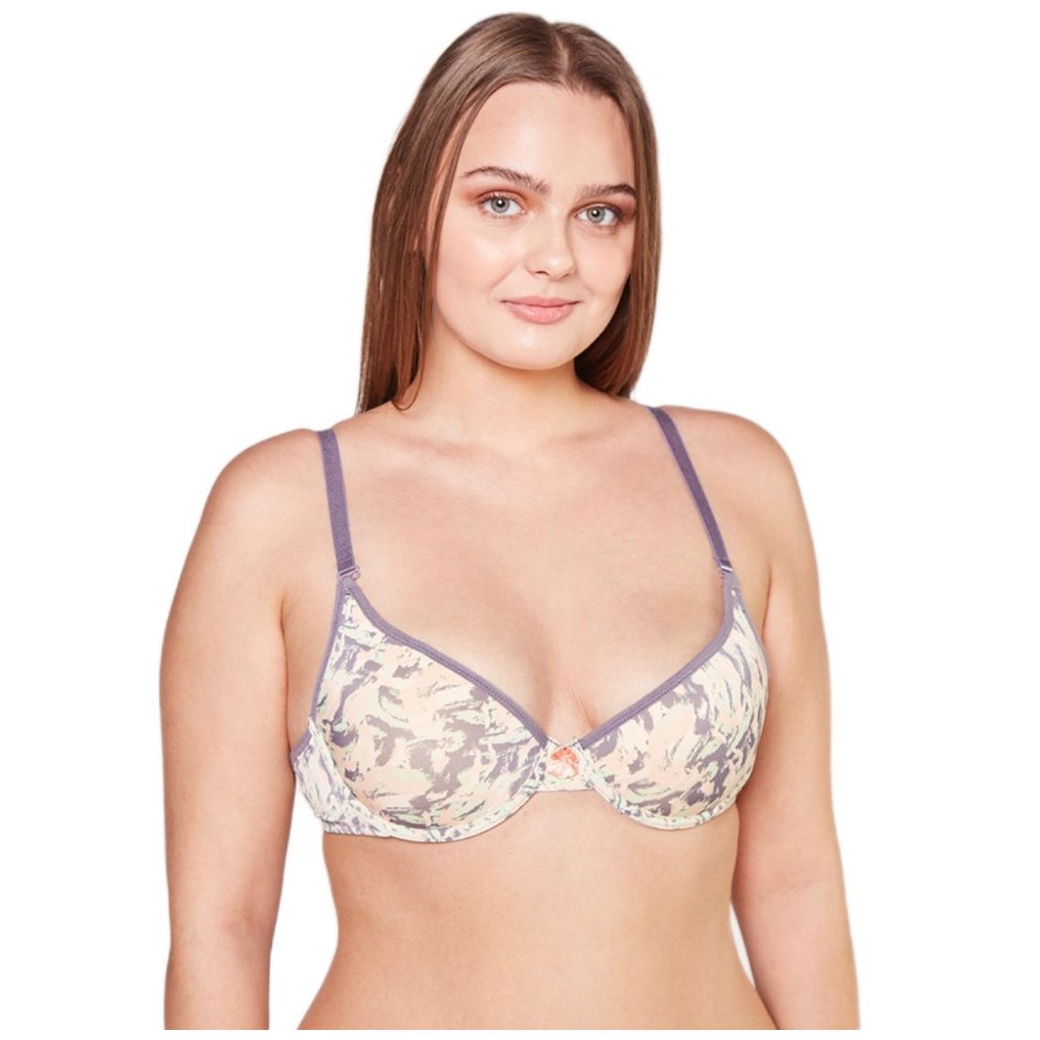 Paq 2 Bra Push Up de Microfibra Kayser