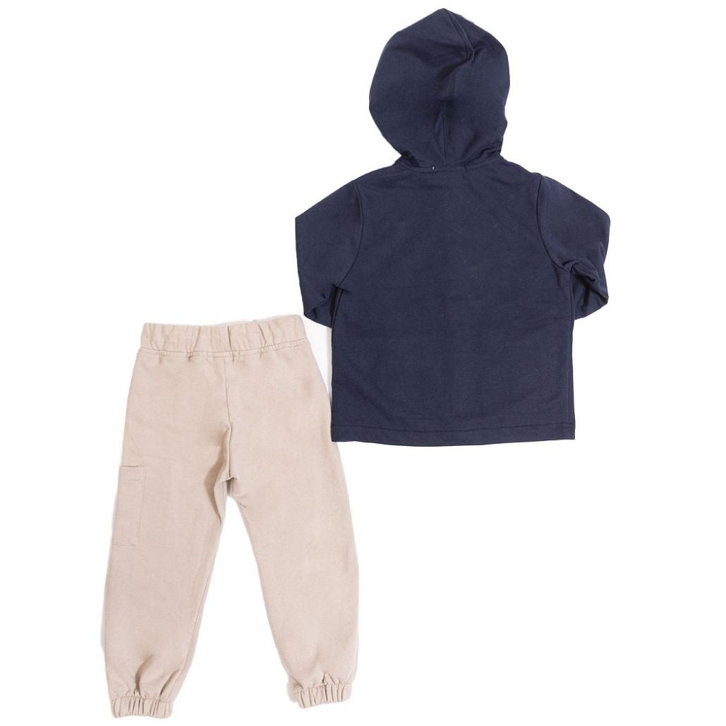 Conjunto 2 Piezas Being 2 Nice Chamarra y Jogger para Bebé