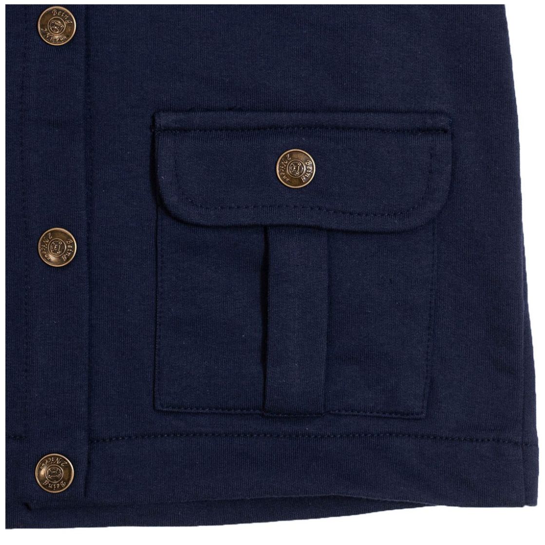 Conjunto 2 Piezas Being 2 Nice Chamarra y Jogger para Bebé