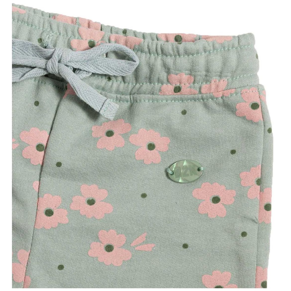 Conjunto 3 Piezas Being 2 Nice Sudadera, Pañalero y Pants para Bebé