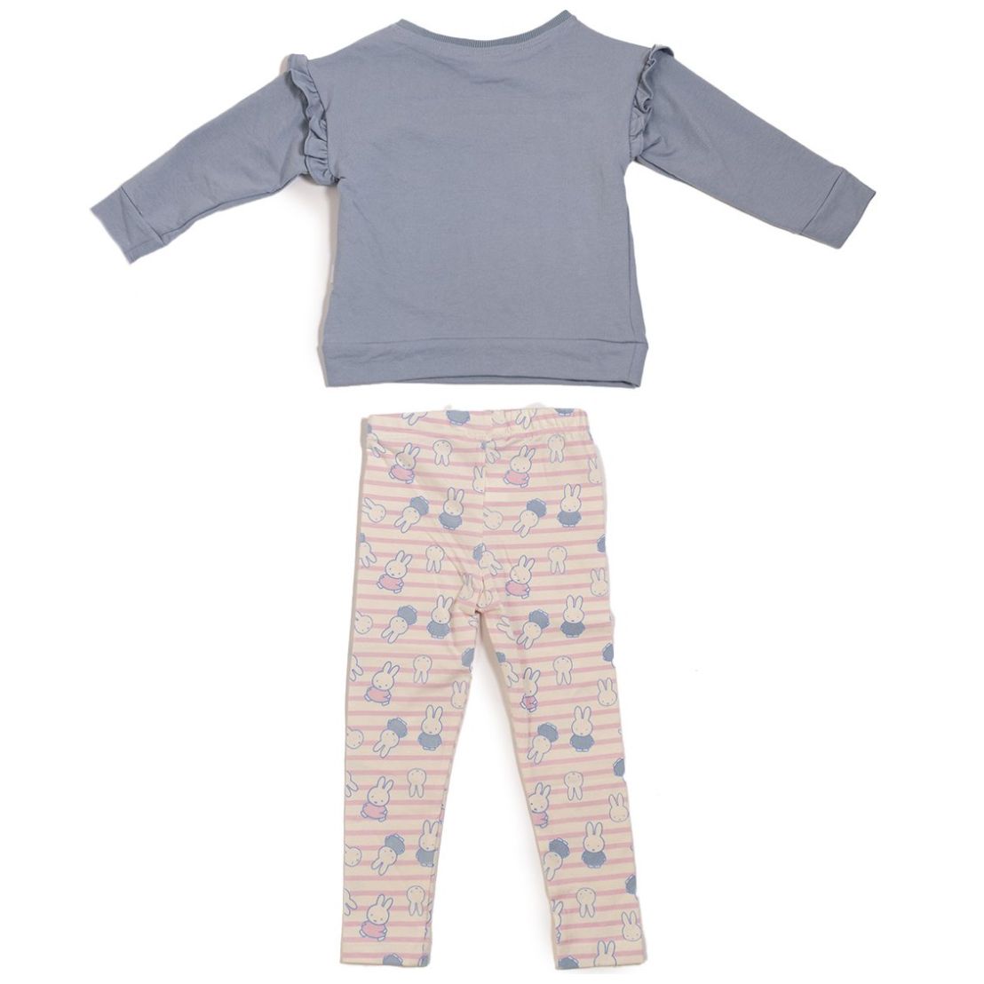 Conjunto 2 Piezas Mffy Blusa y Pantalón para Bebé