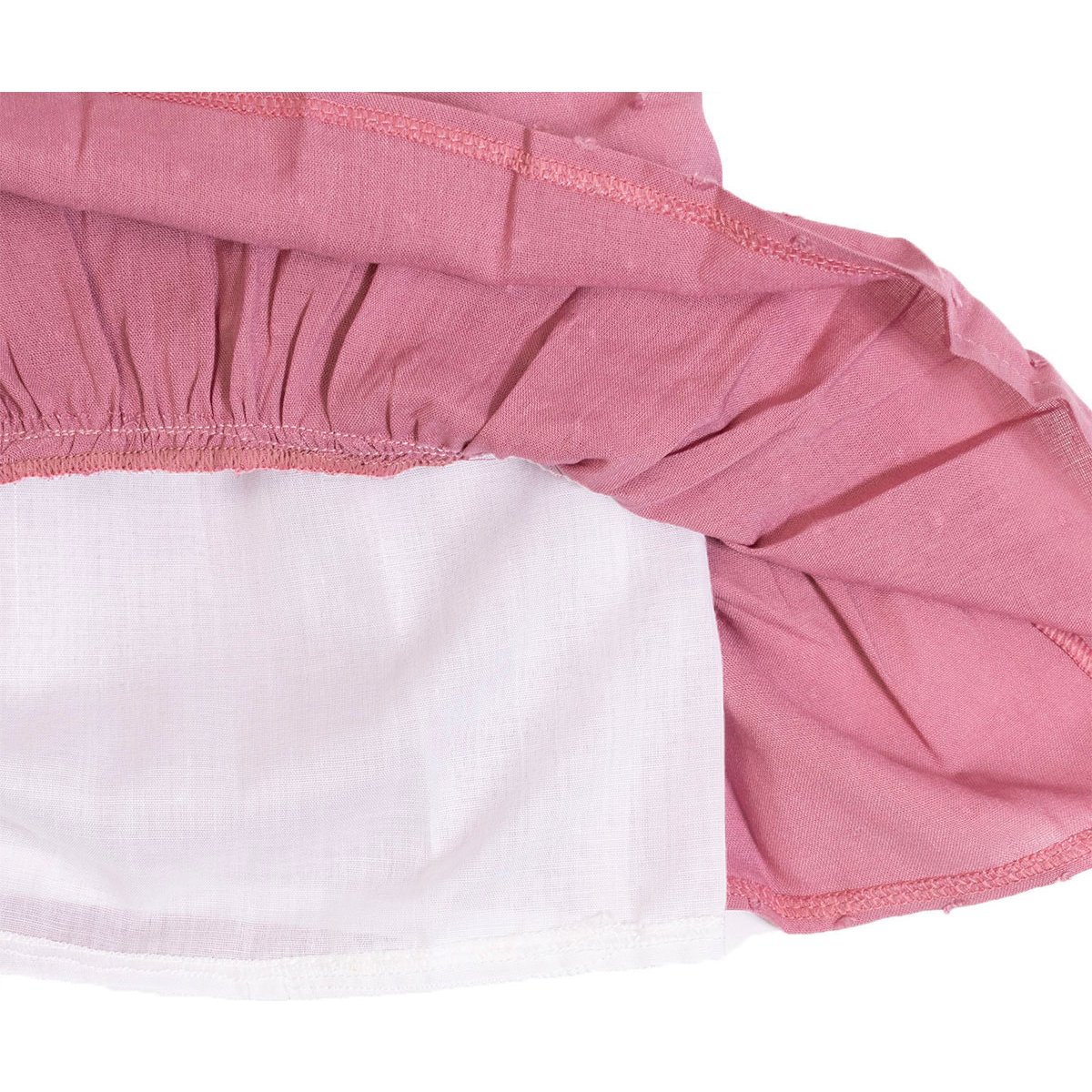 Conjunto Being 2 Nice Vestido y Chamarra de Mezclilla para Niña