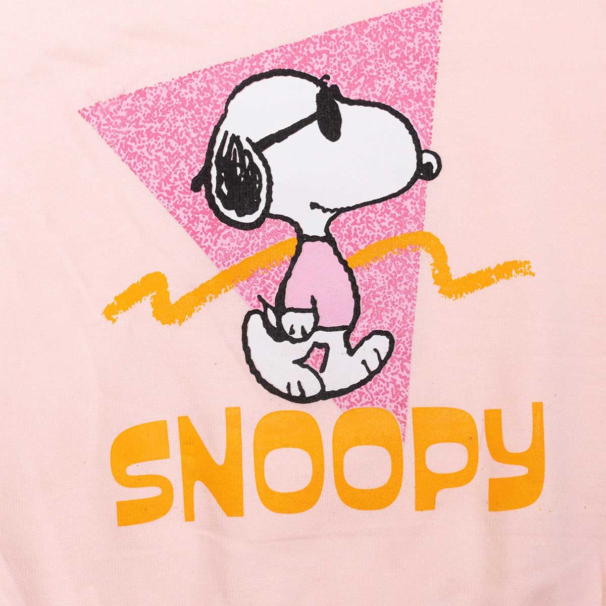 Conjunto Peanuts Chaleco con Playera Manga Larga y Leggins para Niña