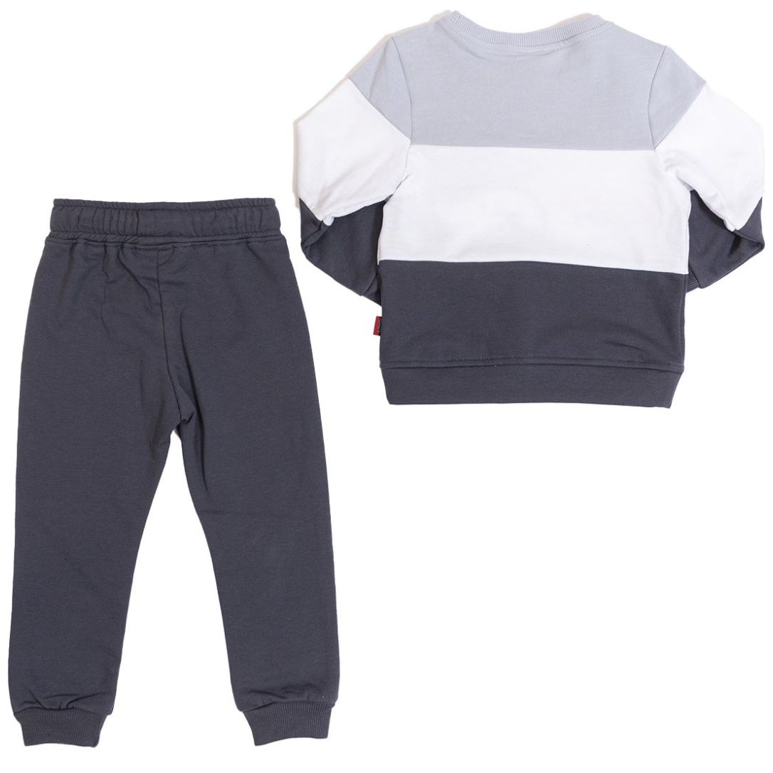 Conjunto 2 Piezas Snoopy Sudadera y Jogger Felpa para Niño