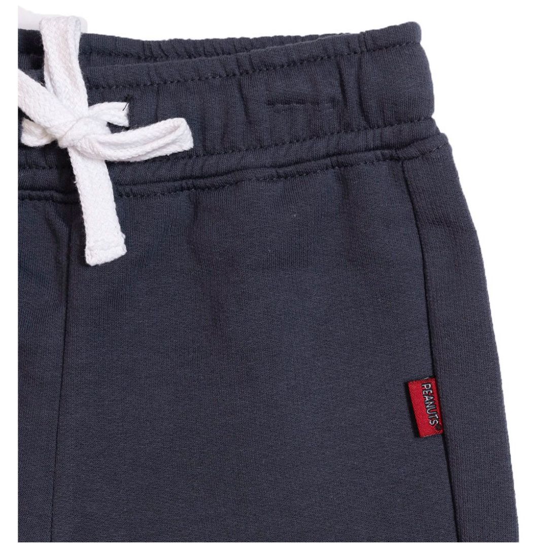 Conjunto 2 Piezas Snoopy Sudadera y Jogger Felpa para Niño