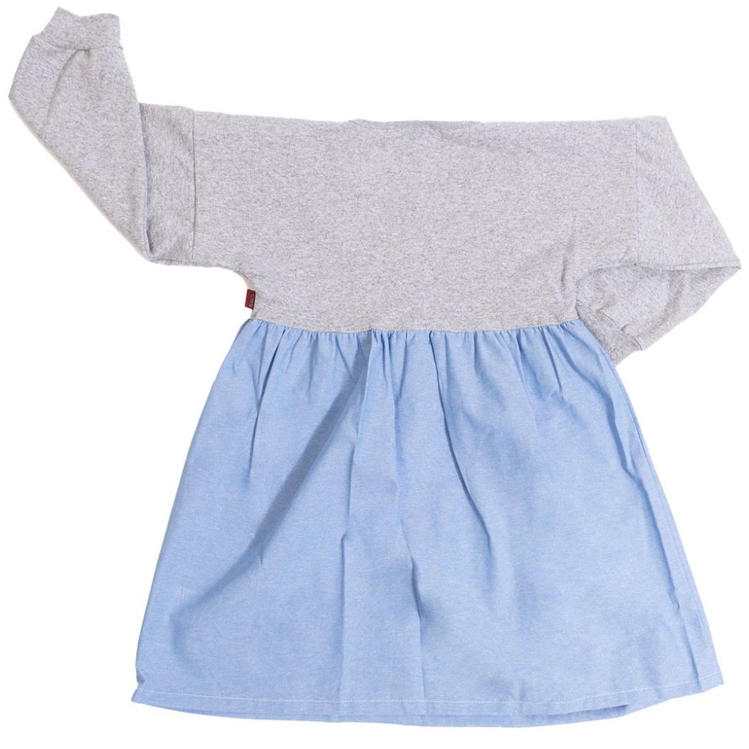 Vestido Snoopy Manga Larga para Bebé