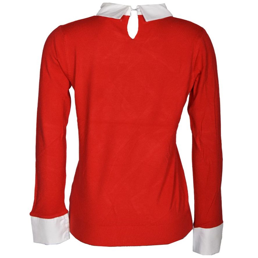 Suéter Liso con Moño para Mujer Philosophy Woman