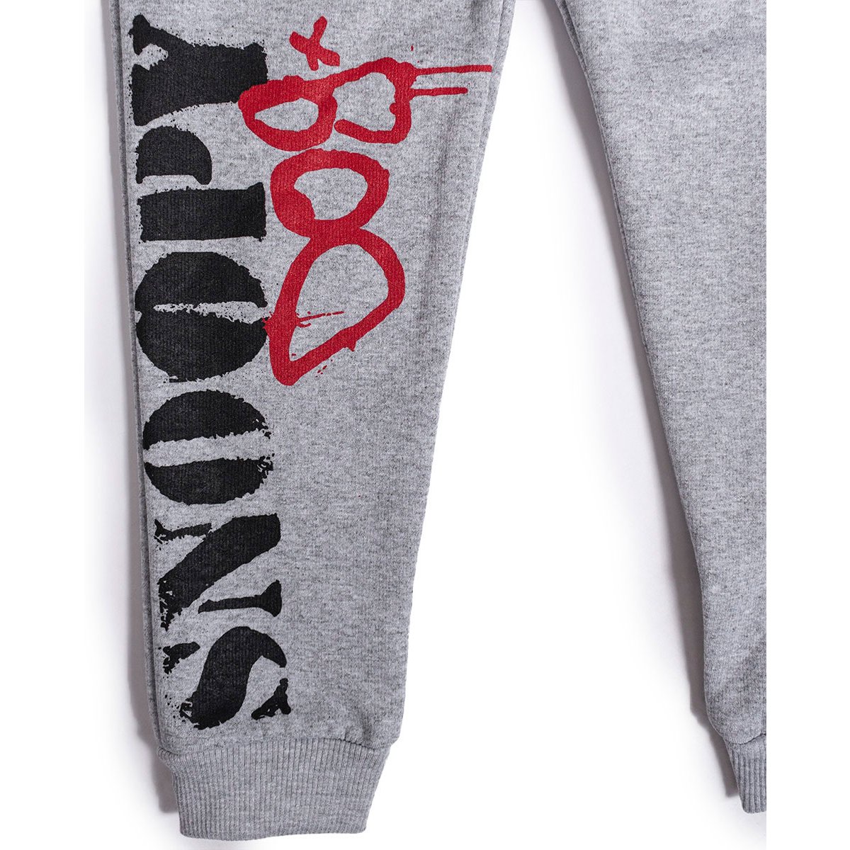 Set Snoopy 2 Joggers Felpa para Niño