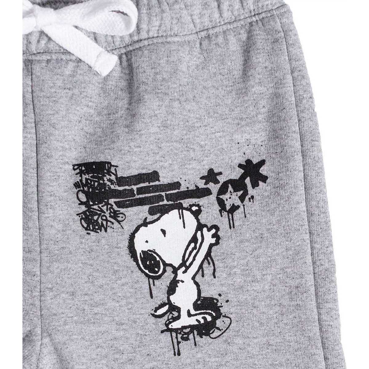 Set Snoopy 2 Joggers Felpa para Niño