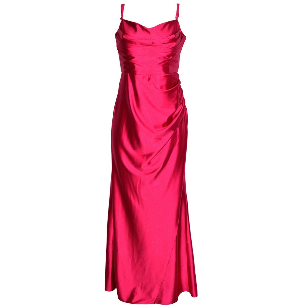 Vestido Largo de Fiesta, Drapeado para Mujer Philosophy Jr Nights