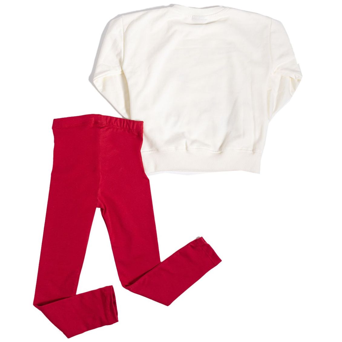 Conjunto Peanuts Sudadera Cerrada con Leggins para Niña