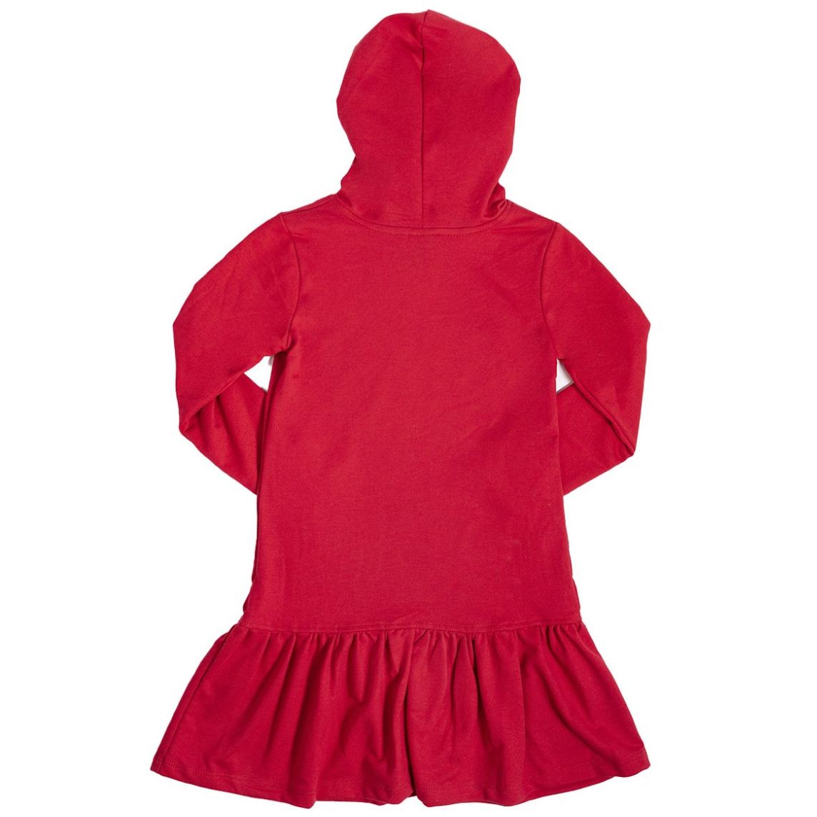 Vestido Royal Polo Club Tipo Sudadera para Niña