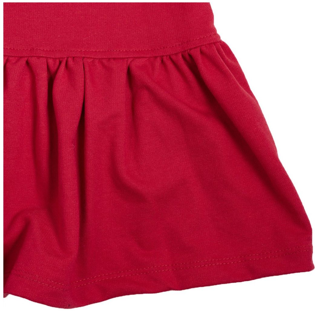 Vestido Royal Polo Club Tipo Sudadera para Niña
