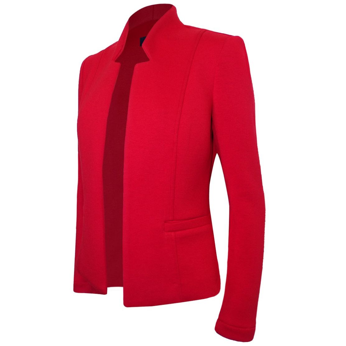 Saco Liso Abierto Chaps  para Mujer