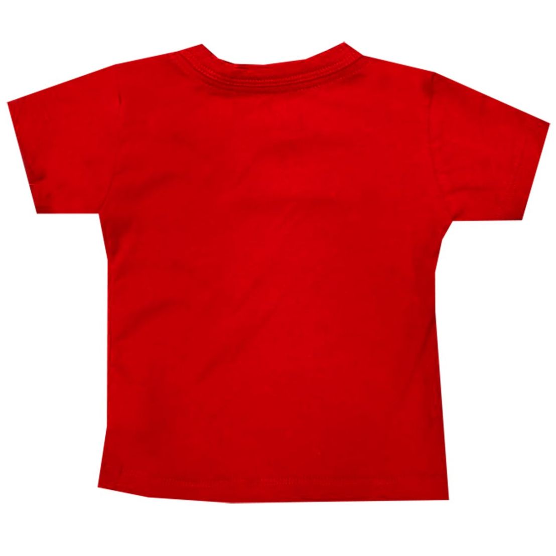 Playera Cars Manga Corta Estampada para Bebé