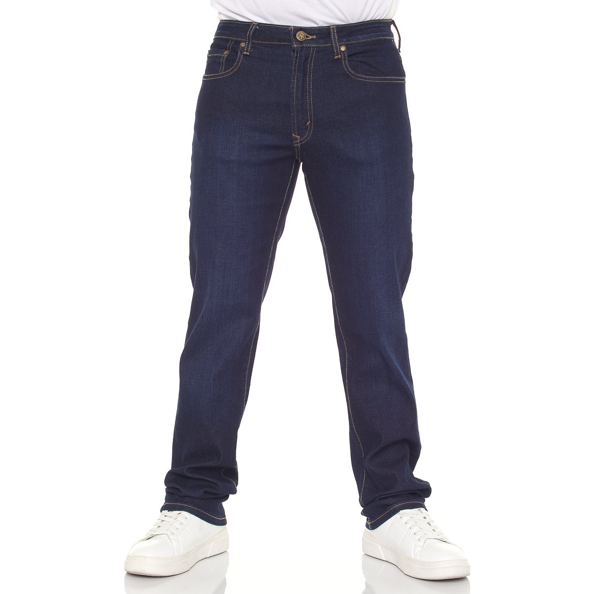 Jeans Slim Fit Rcb para Hombre Universitario
