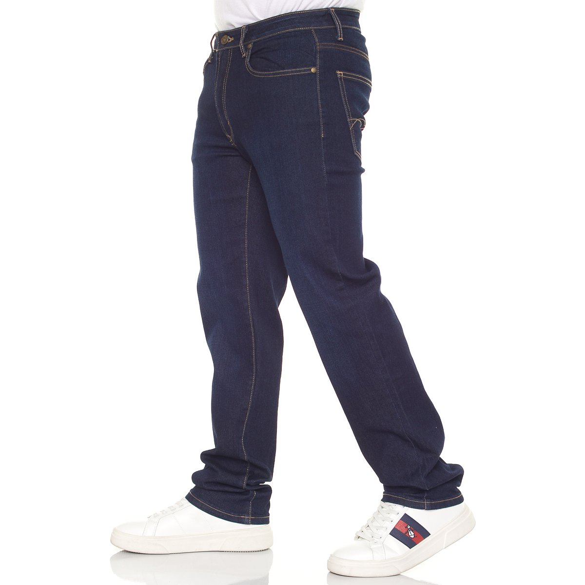 Jeans Slim Fit Rcb para Hombre Universitario