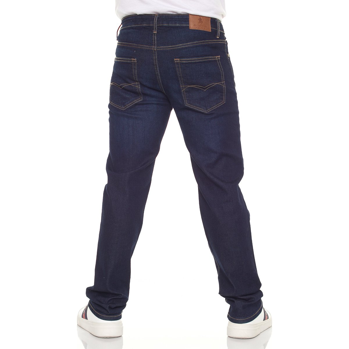 Jeans Slim Fit Rcb para Hombre Universitario