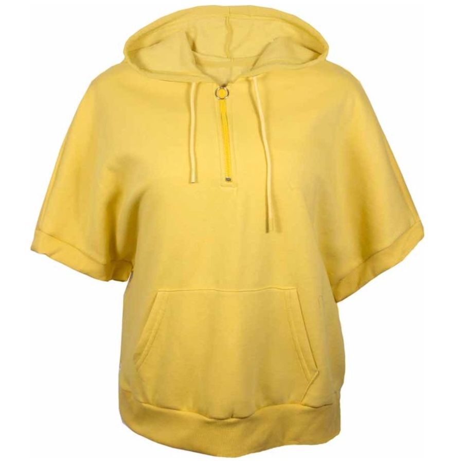 Sudadera Capucha Manga Kimono Doma Fashion para Mujer Plus