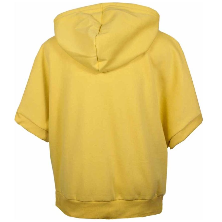 Sudadera Capucha Manga Kimono Doma Fashion para Mujer Plus